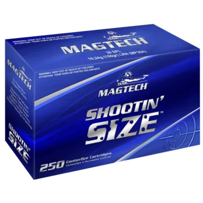 Magtech 10MM 180 FMJ 1000RD CASE