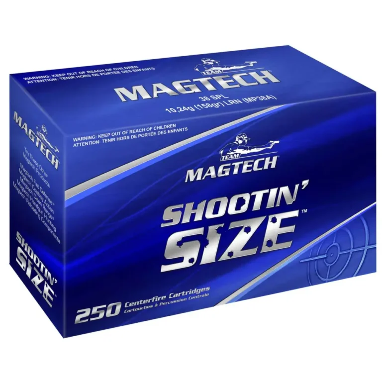 Magtech 10MM 180 FMJ 1000RD CASE Magtech 10MM 180 FMJ 1000RD CASE