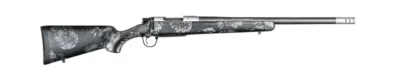 Ridgeline FFT 7mmBC 16″ TB TS Carbon/Gry 4-rd