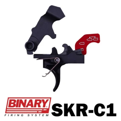 FRANKLIN SKR-C1 BINARY TRIGGER FOR SCAR FIREARMS