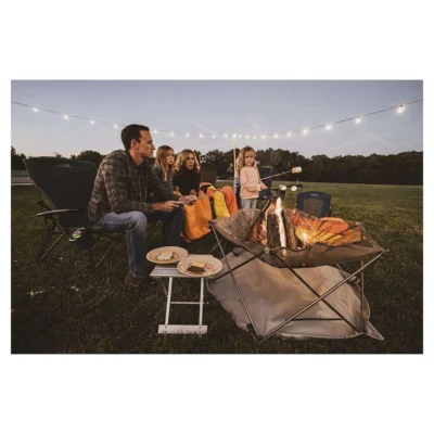 Alps Gaze Fire Pit