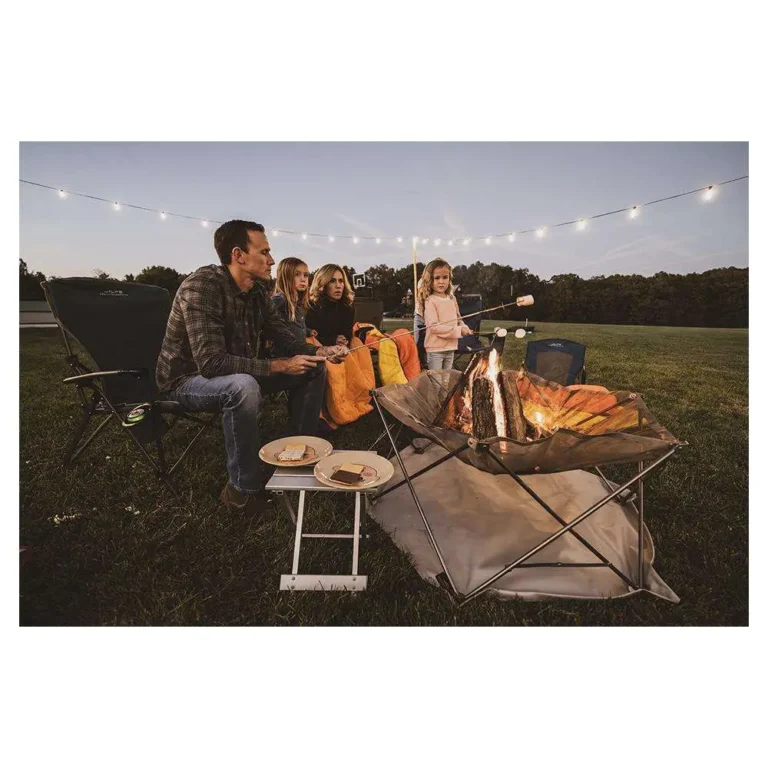 Alps Gaze Fire Pit Alps Gaze Fire Pit