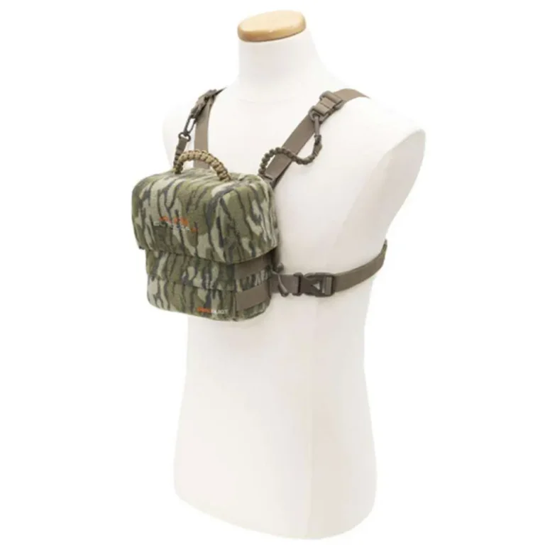 Alps Shield Bino Harness Original Bottomland Alps Shield Bino Harness Original Bottomland
