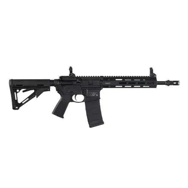 M&P15T SBR 11.5″Barrel Carbine 5.56Nato folding sites – Used