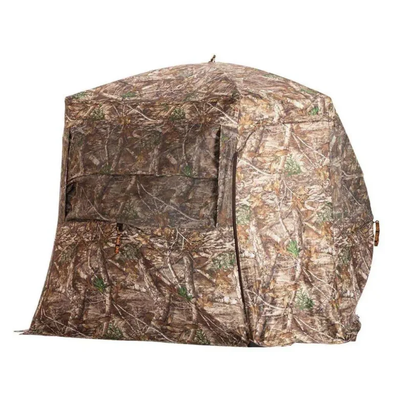 Rhino Low Hub Pro FD RTE-Low Hub Design W/Full Door 600D Realtree Edge Rhino Low Hub Pro FD RTE-Low Hub Design W/Full Door 600D Realtree Edge