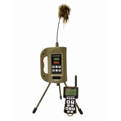 MOJO Triple Threat 2 (E-Caller w/ Remote)