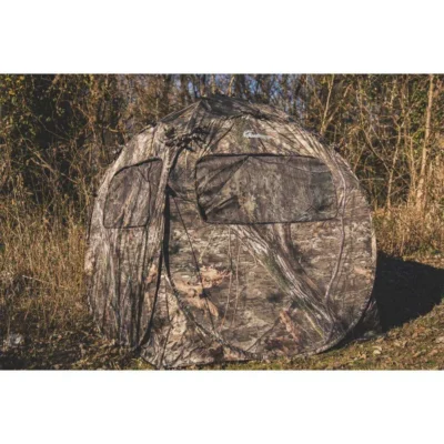 DOGHOUSE EXTREME 60x60x66 FOOTPRINT  60” WIDTH  MO COUNTRY DNA XL