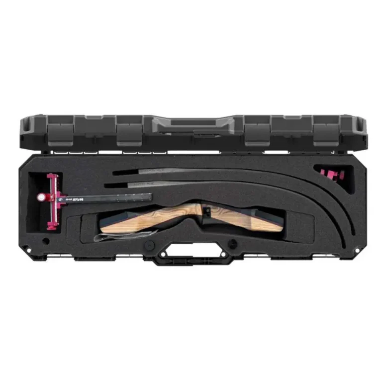 MTM Take Down Recurve Bow Case Black 34 in. MTM Take Down Recurve Bow Case Black 34 in.
