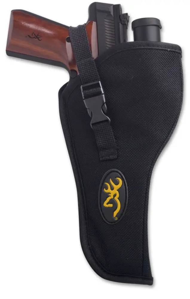 BRO BUCKMARK HOLSTER SCOPE BRO BUCKMARK HOLSTER SCOPE