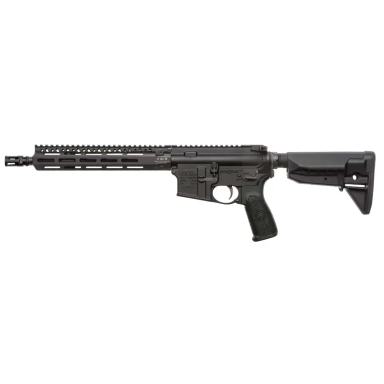 BCM RECCE-11 SBR 5.56 11″ 30RD BLK