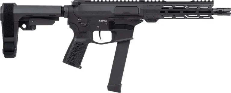 CMMG Banshee Pstl MKGS TB 9mm 8″ MLOK Blk 33rd CMMG Banshee Pstl MKGS TB 9mm 8″ MLOK Blk 33rd