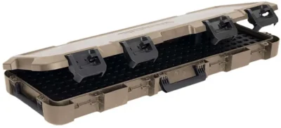 DAKA LR53 HARD GUN CASE DAKA LR53 HARD CASE FLAT DARK EARTH