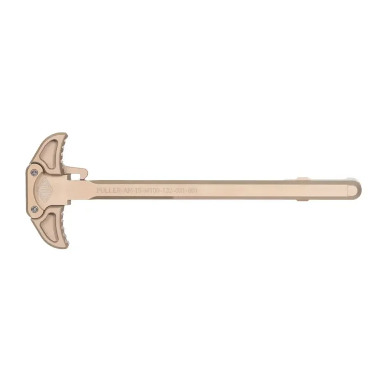 REPTILIA PULLER CHARGING HANDLE FDE REPTILIA PULLER CHARGING HANDLE FDE
