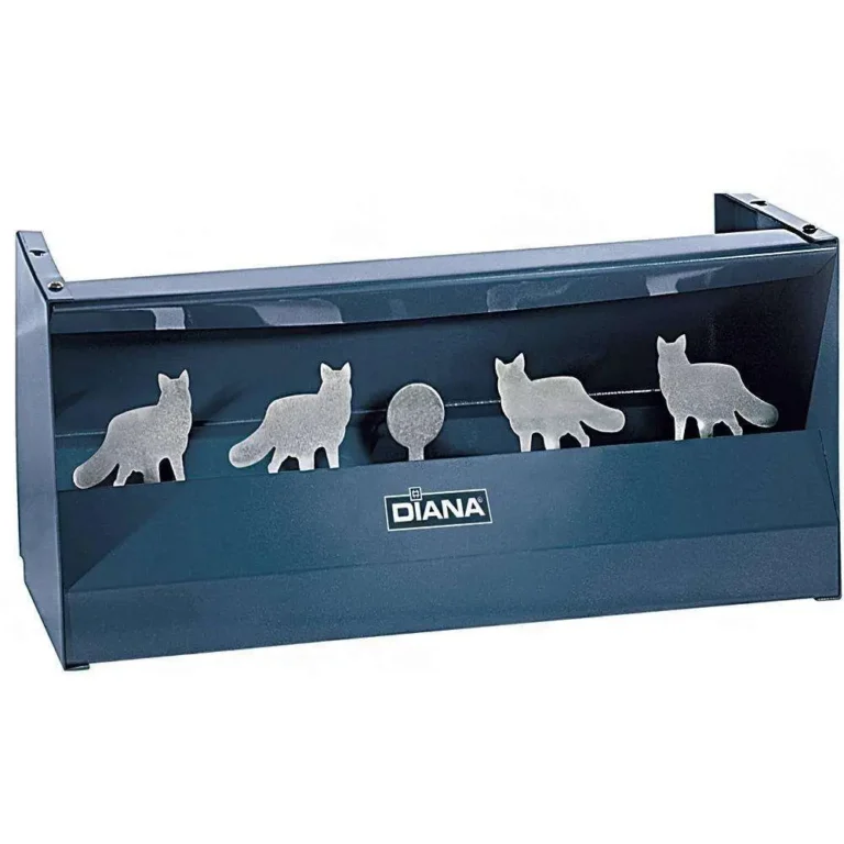 Diana Pellet Trap Multi-Fox