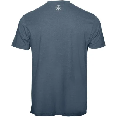 Leupold Riflescopes Tee Indigo XXL