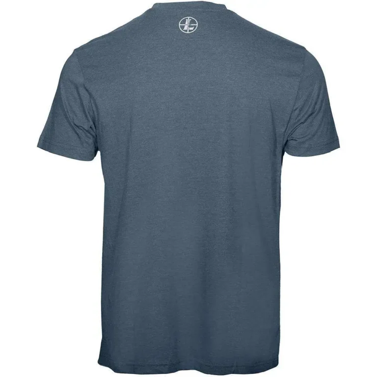 Leupold Riflescopes Tee Indigo XXL Leupold Riflescopes Tee Indigo XXL