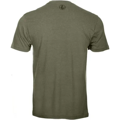 Leupold Badge Tee Light Olive L