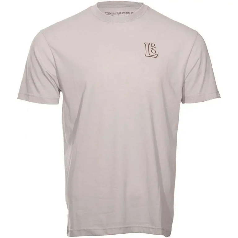 Premium Optics Tee Sand XXL Premium Optics Tee Sand XXL