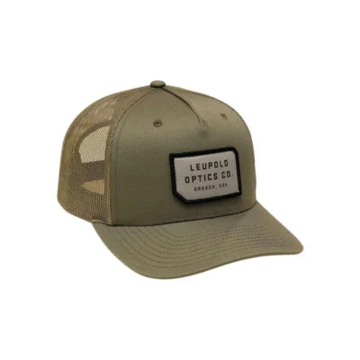 LOC Trucker Loden