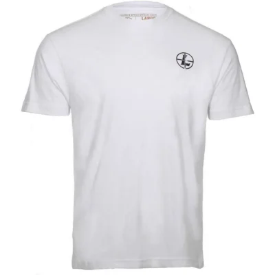 Buck Country Tee White M