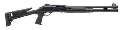 ERMOX XDEFENSE PX 12GA 18.5 BLK X SEMI SG