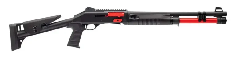 ERMOX XDEFENSE RX 12GA 18.5 RED X SEMI SG ERMOX XDEFENSE RX 12GA 18.5 RED X SEMI SG
