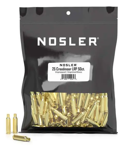 NOS BULK BRASS BAG 25CREED LPP 50/1 NOS BULK BRASS BAG 25CREED LPP 50/1