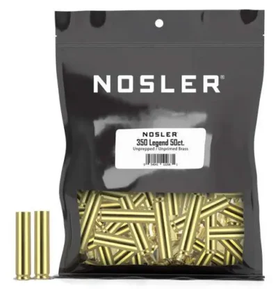 NOS BULK BRASS BAG 350LEGEND 50/1