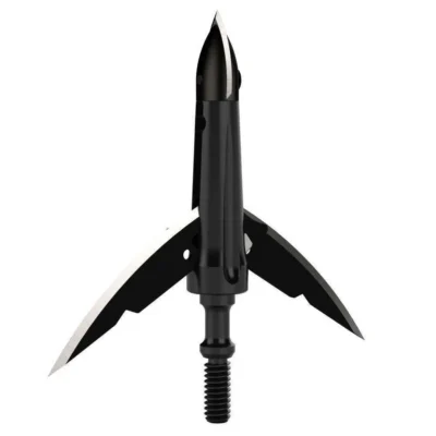 Nap Killzone Cut-On-Contact Broadheads 2″ – 3pk 100gr