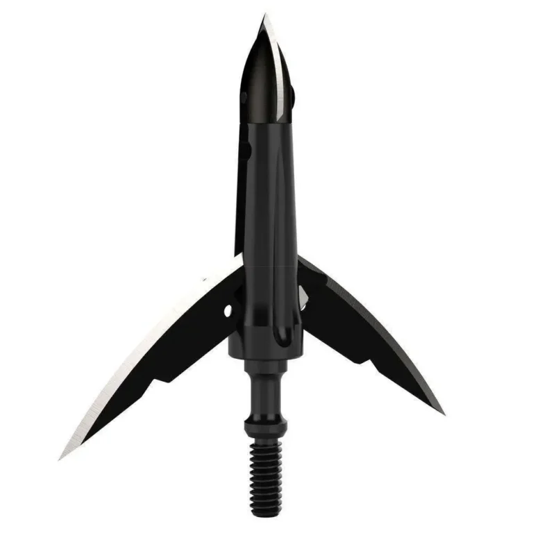 Nap Killzone Cut-On-Contact Broadheads 2″ – 3pk 100gr Nap Killzone Cut-On-Contact Broadheads 2″ – 3pk 100gr