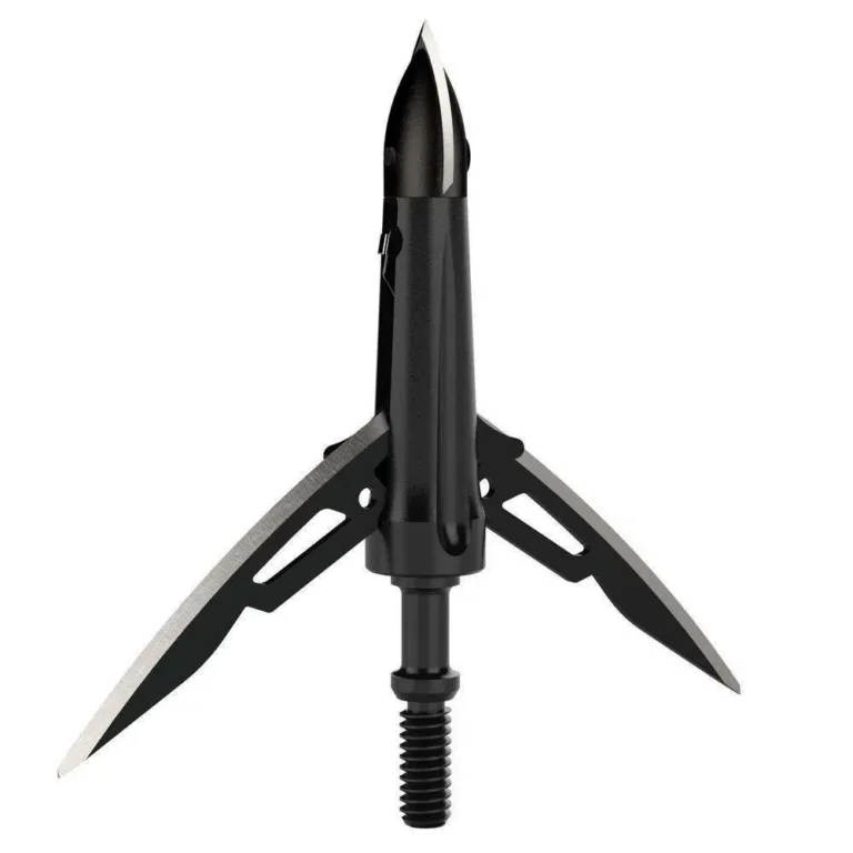 Nap Killzone Cut-On-Contact Broadheads 2.3″ – 3pk 100gr Nap Killzone Cut-On-Contact Broadheads 2.3″ – 3pk 100gr