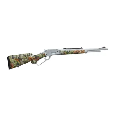 LEVER ACTION GUIDE MASTER GRAY SPECIAL SILICON GRIP STOCK 19″ BARREL 45-70