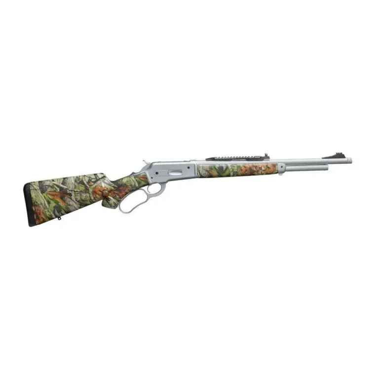 LEVER ACTION GUIDE MASTER GRAY SPECIAL SILICON GRIP STOCK 19″ BARREL 45-70 LEVER ACTION GUIDE MASTER GRAY SPECIAL SILICON GRIP STOCK 19″ BARREL 45-70