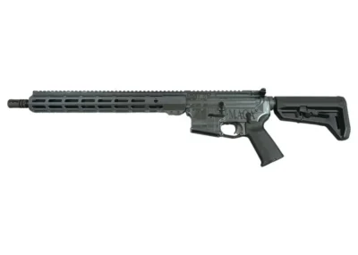 Trump 3.0 Fight Dark MAGA AR-15 Exclusive Rifle 5.56 30rd mag