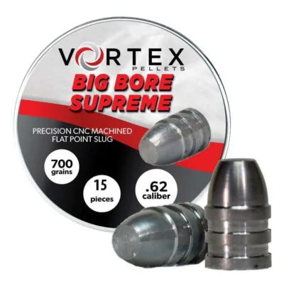 Hatsan Supreme Big Bore .62 Flat 700 gr