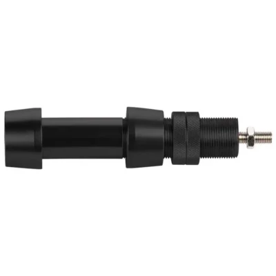 Cajun Picatinny style reel seat  Black