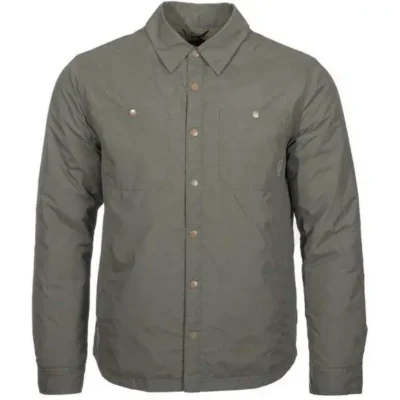 Alpine Lite Insulated Snap Shirt OD Green M