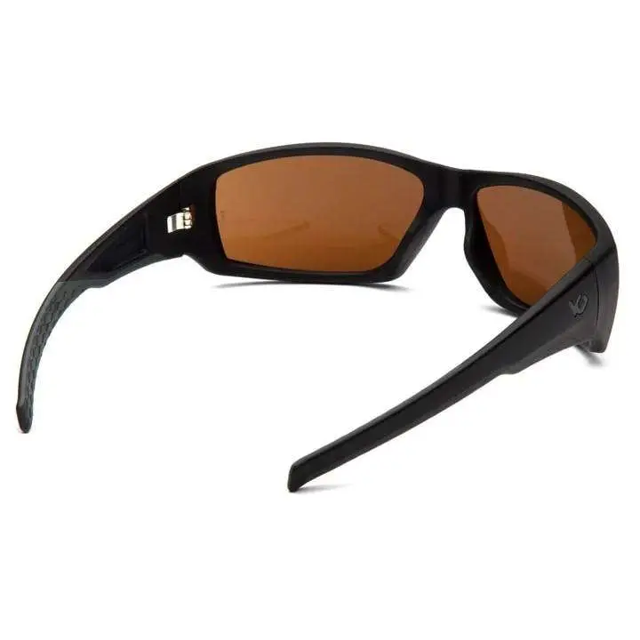 Pyramex VG Overwatch Black Frame/Bronze Anti-Fog Lens Pyramex VG Overwatch Black Frame/Bronze Anti-Fog Lens