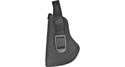 Uncle Mikes 81122 Sidekick  Belt LH Fits Glock 26/27 Nylon Black