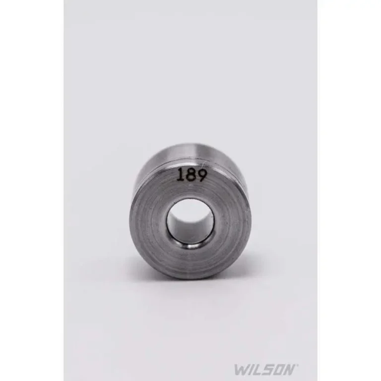 NECK SIZING BUSHINGS STEEL NECK SIZER DIE BUSHING .266 NECK SIZING BUSHINGS STEEL NECK SIZER DIE BUSHING .266