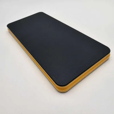 Wilson Blk/Yw Reloading Tray  .440-50