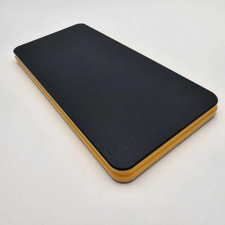 Wilson Blk/Yw Reloading Tray .440-50 Wilson Blk/Yw Reloading Tray .440-50