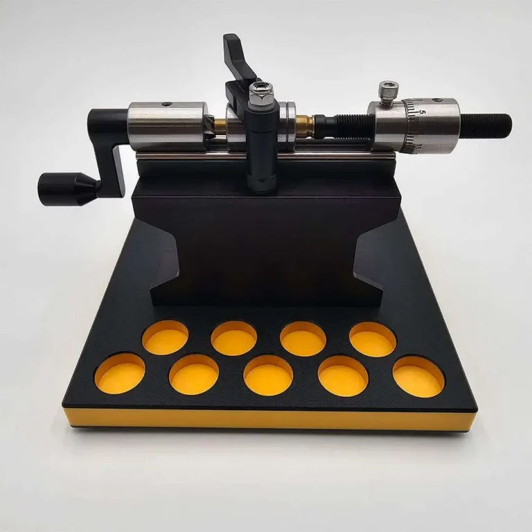 TRIMMER PLATFORM HOLDS 9-CASES TRIMMER PLATFORM HOLDS 9-CASES BLACK/YELLOW