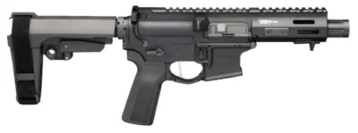 SPR SAINT VICTOR PISTOL 9MM 5.5 10RD