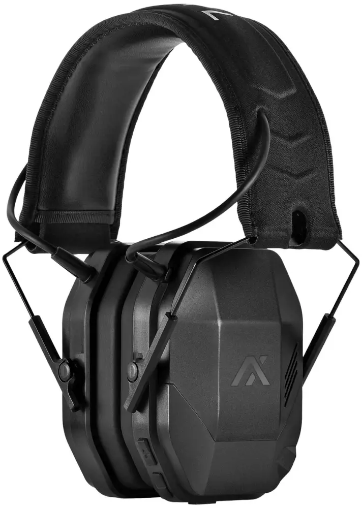 AXIL MX ELECTRONIC HEADMUFFS AXIL MX ELECTRONIC HEADMUFFS
