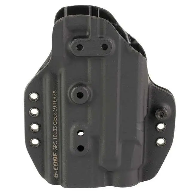 Prime Holster Fits Glock 19,19X,45(Gen3-5)TLR7 A Prime Holster Fits Glock 19,19X,45(Gen3-5)TLR7 A