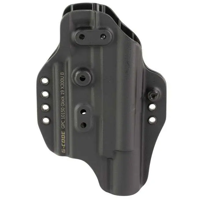 Prime Holster Fits Glock 19,19X,45(Gen3-5)X300uB Prime Holster Fits Glock 19,19X,45(Gen3-5)X300uB