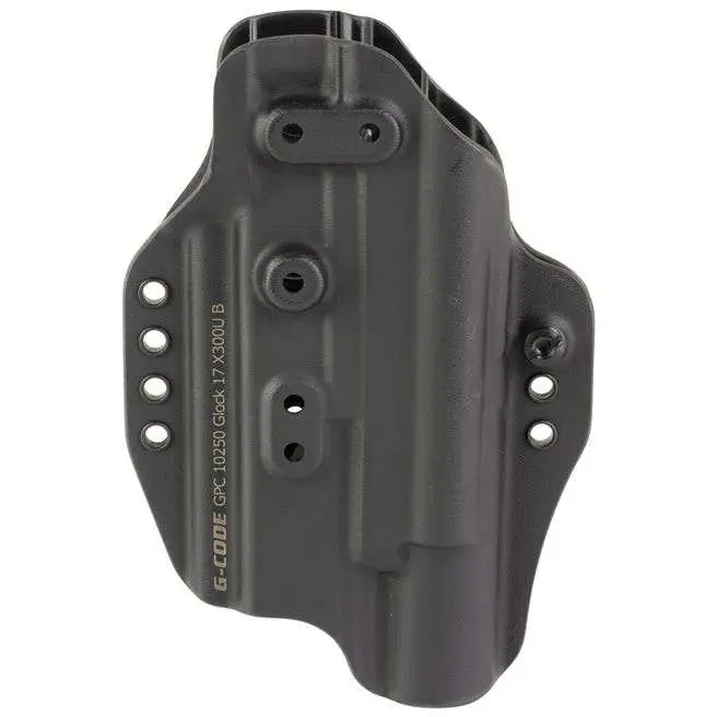 Prime Holster Fits Glock 17,47,49(Gen 3-5)X300u B Prime Holster Fits Glock 17,47,49(Gen 3-5)X300u B