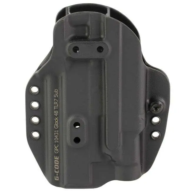 Prime Holster Fits Glock 48 MOS W/TLR7 Sub Prime Holster Fits Glock 48 MOS W/TLR7 Sub