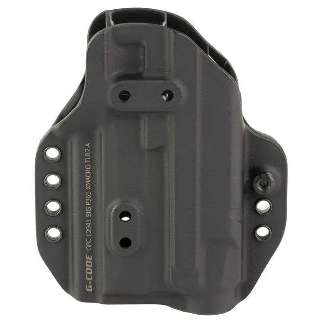 Prime Holster Fits Sig P365 Xmacro W/TLR7 A Prime Holster Fits Sig P365 Xmacro W/TLR7 A